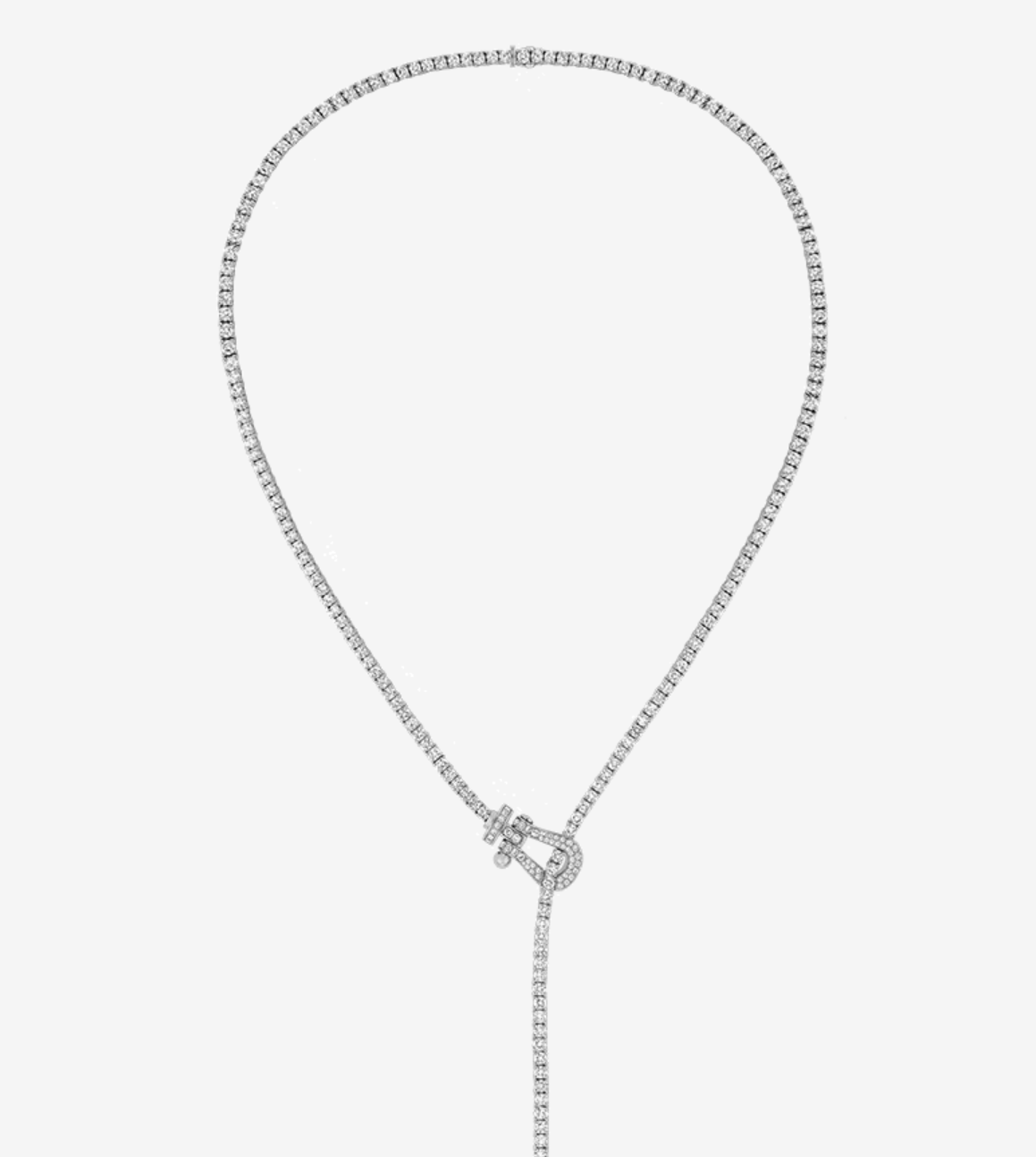 FR. 포스텐 풀파베 목걸이 라지